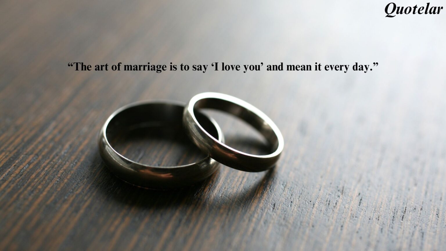 Inspirational Quotes About Marriage