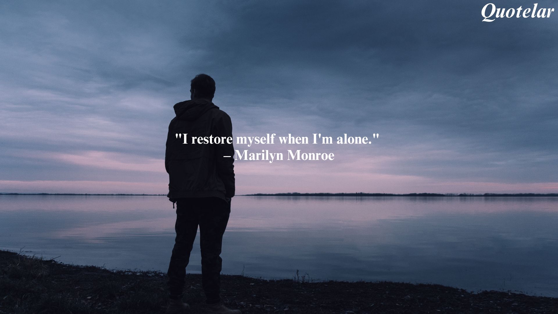 Inspirational Quotes Being Alone