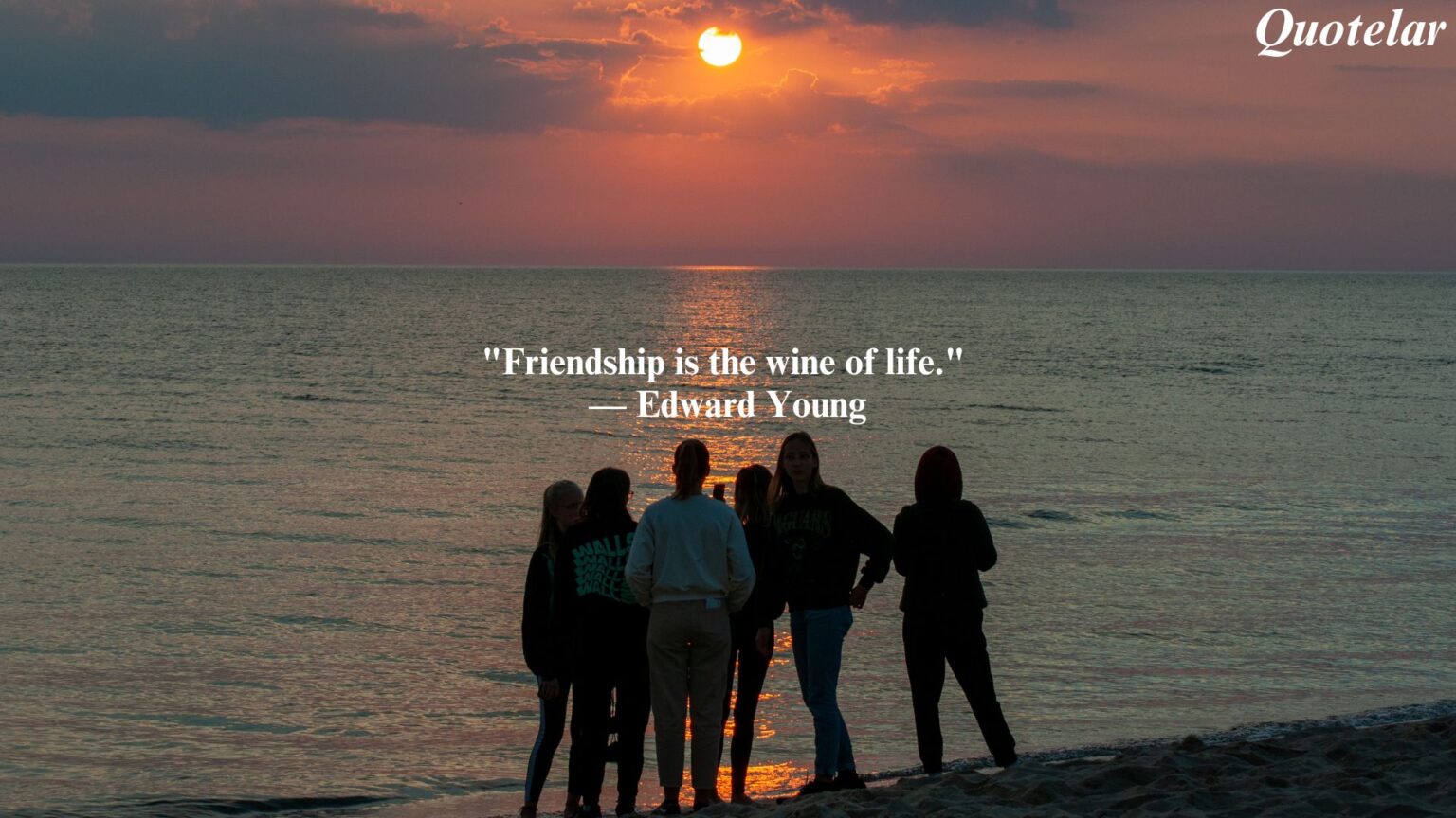 Inspirational Quotes For Friends