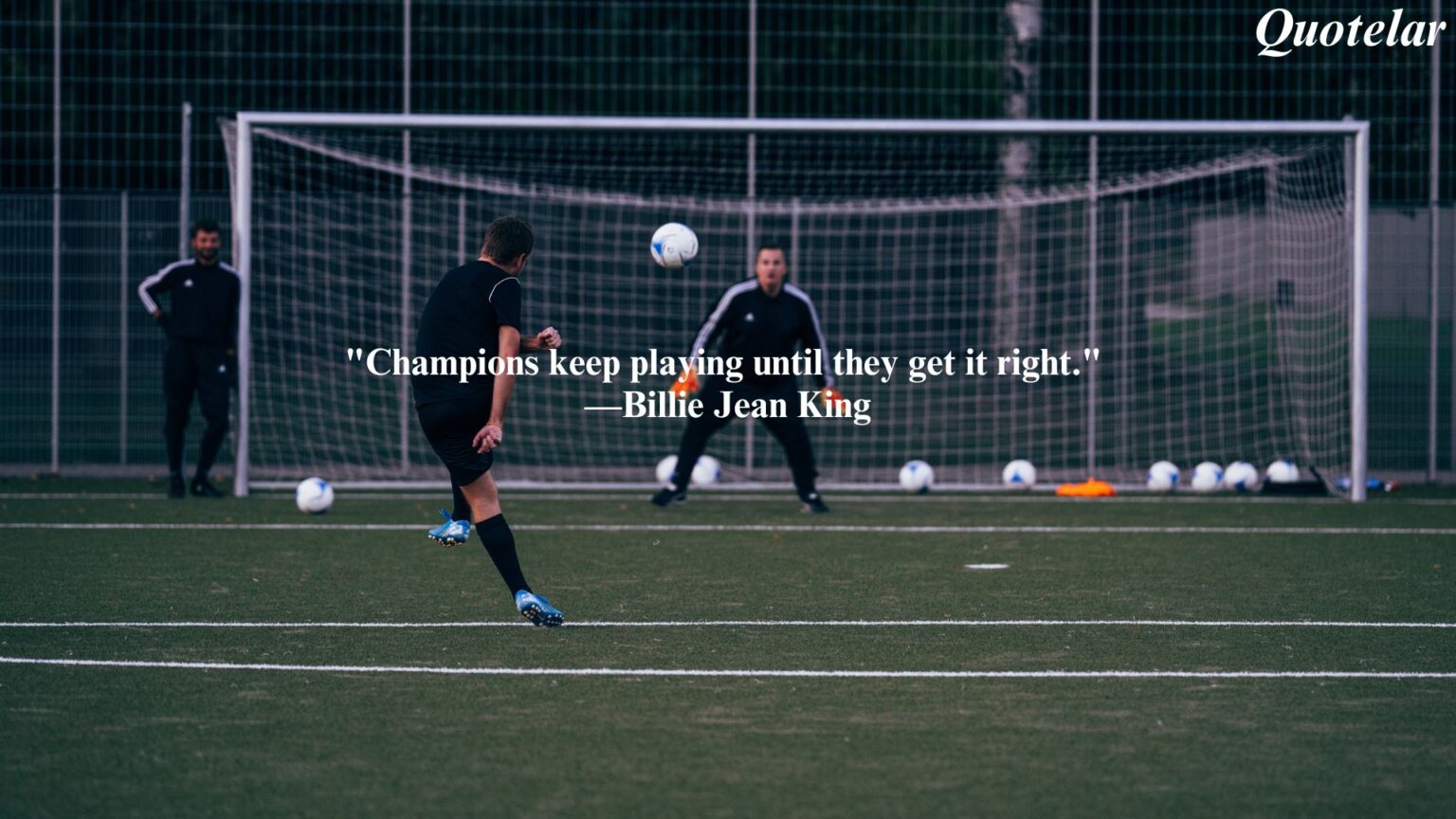 Inspirational Sports Quotes