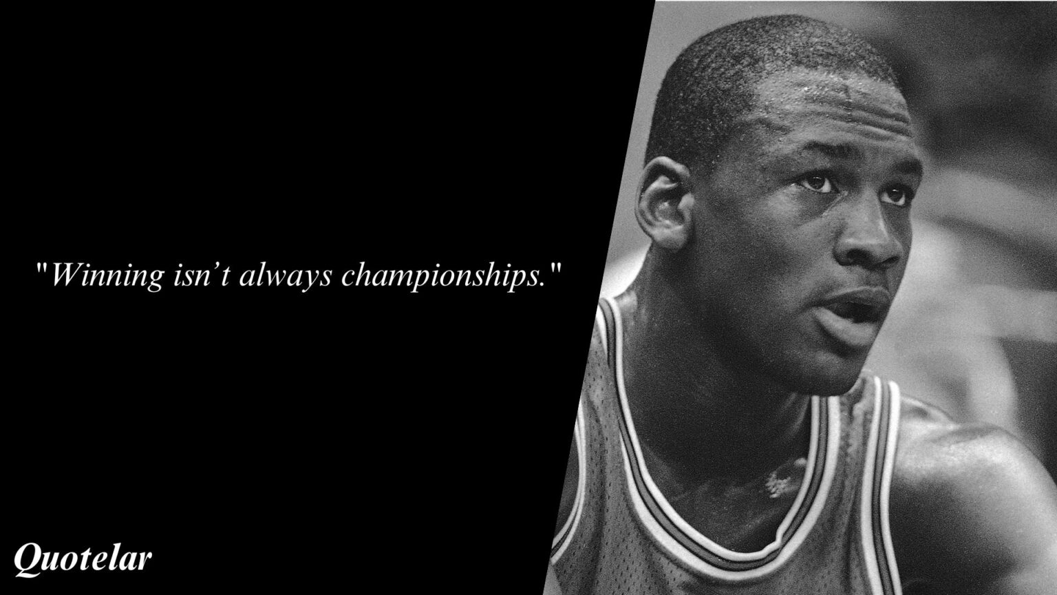 Michael Jordan Motivational Quotes