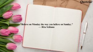 Monday Inspirational Quotes