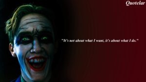 Motivational Joker Quotes
