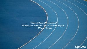 Motivational Quotes For Athletes