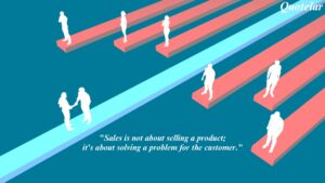 Motivational Quotes For Sales Team