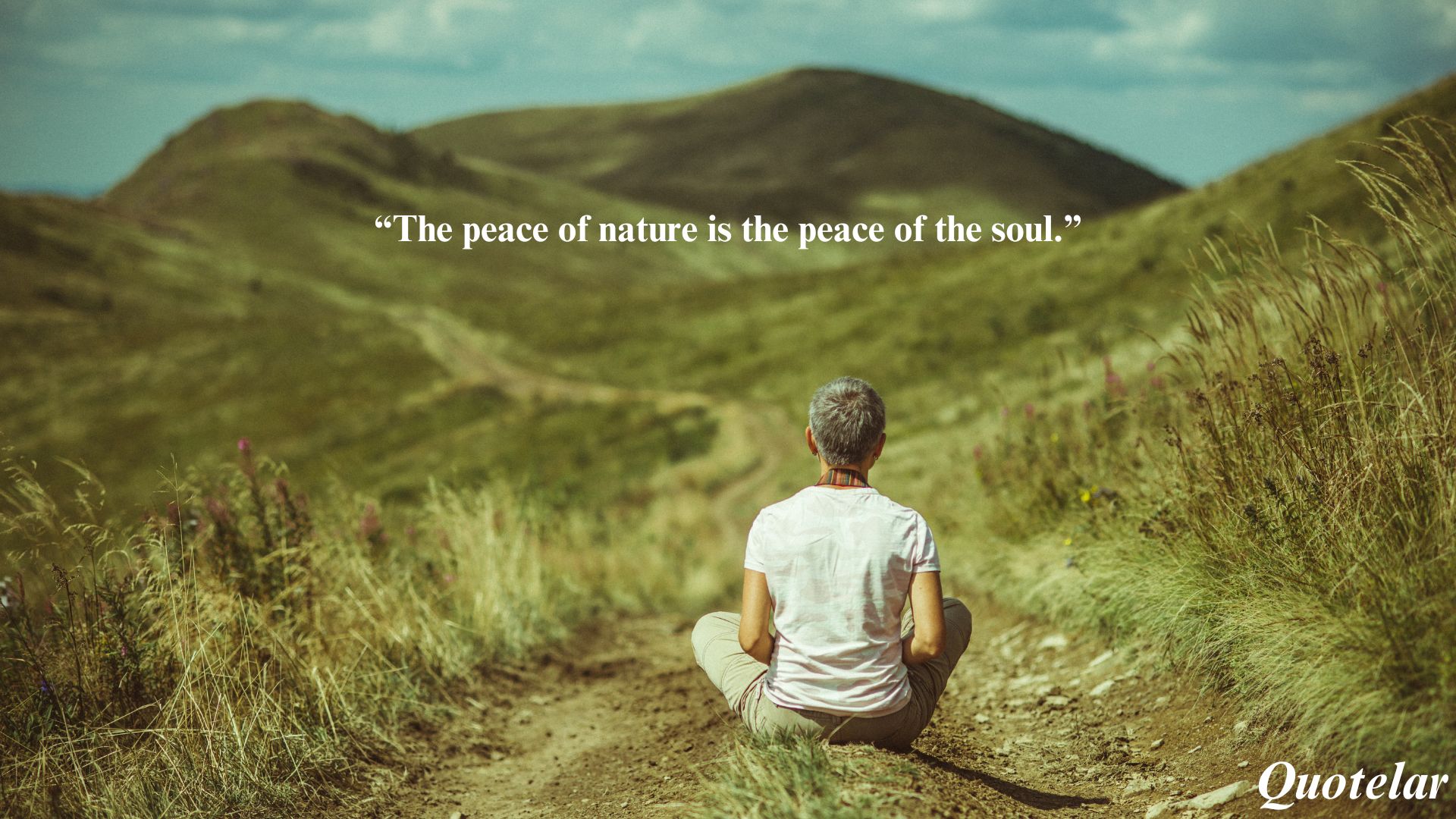 Quotes on the Healing Power of Nature