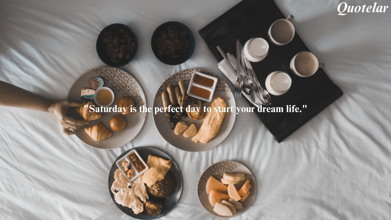 Saturday Inspirational Quotes