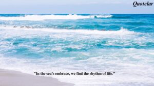 Sea Nature Quotes