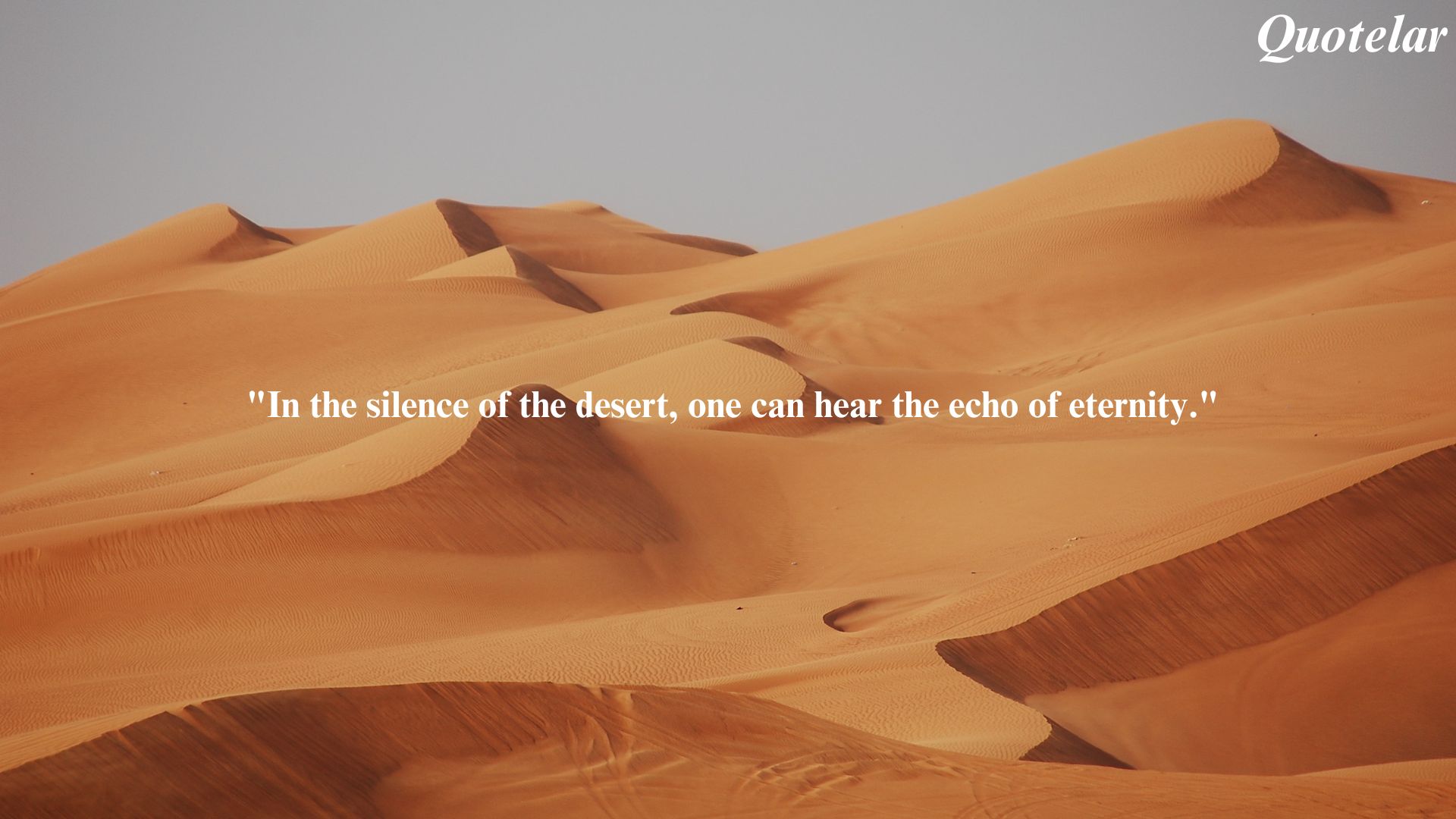 Whispers of Tranquility: Quotes on Nature’s Silence