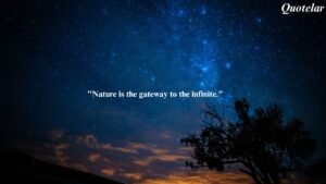 Spiritual Nature Quotes