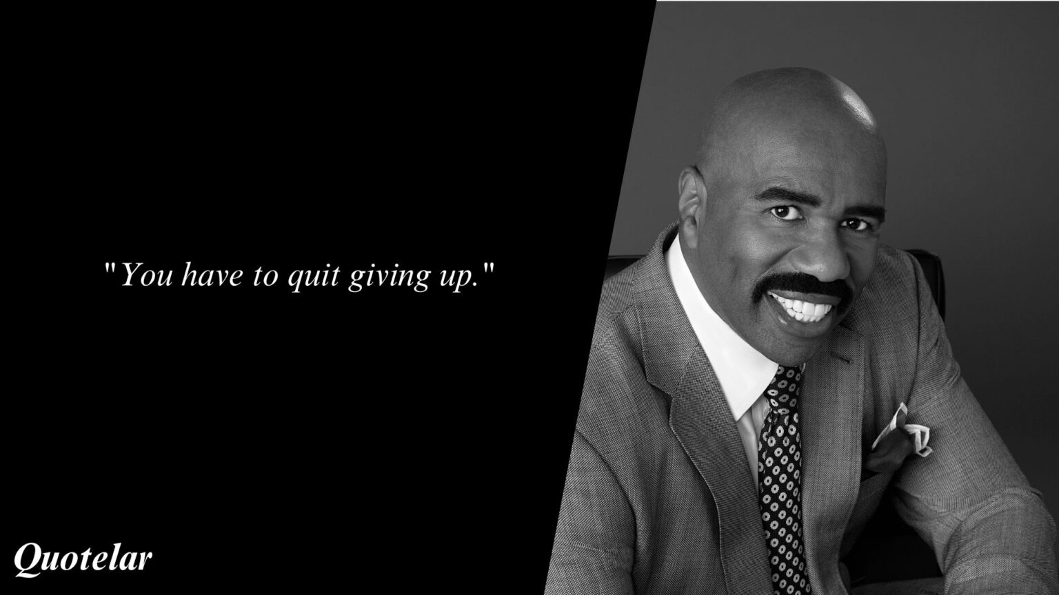 Steve Harvey Motivational Quotes