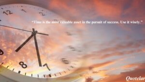 Success Takes Time Quotes