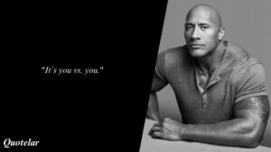 The Rock Motivational Quotes