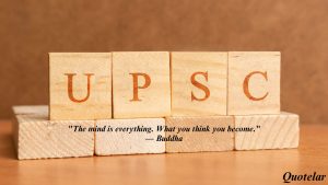 UPSC Motivational Quotes