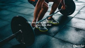 Workout Motivation Quotes