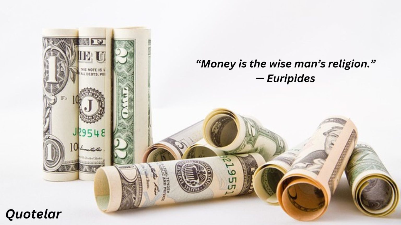 Money Quotes