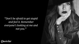 ZZ Ward Quotes