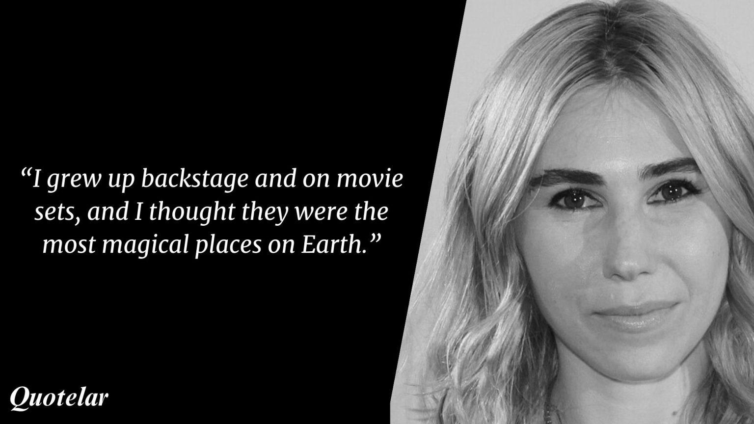 Zosia Mamet Quotes