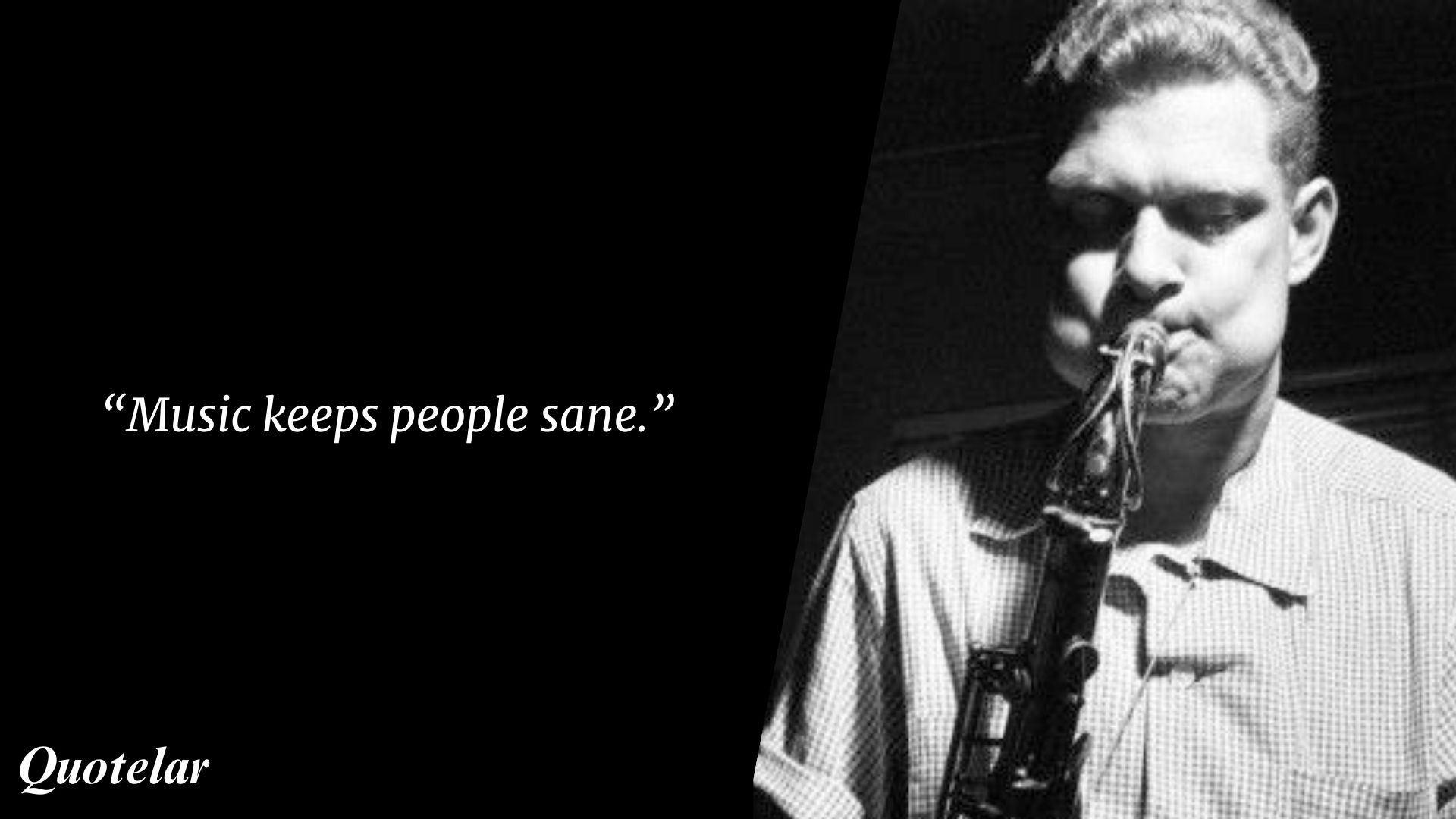 Zoot Sims Quotes