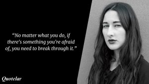 Zola Jesus Quotes