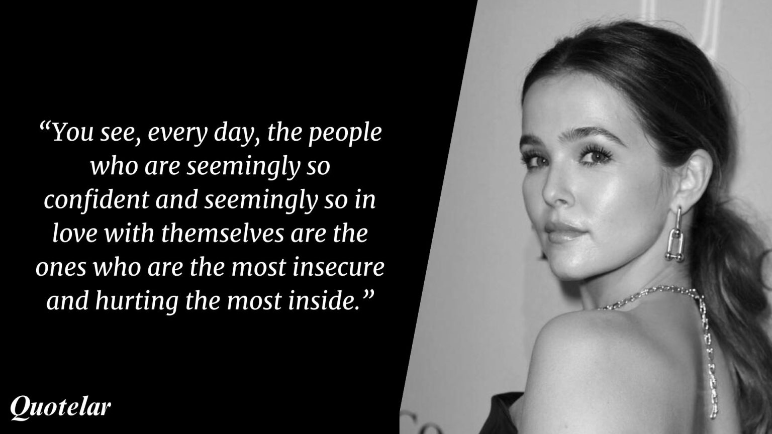 Zoey Deutch Quotes