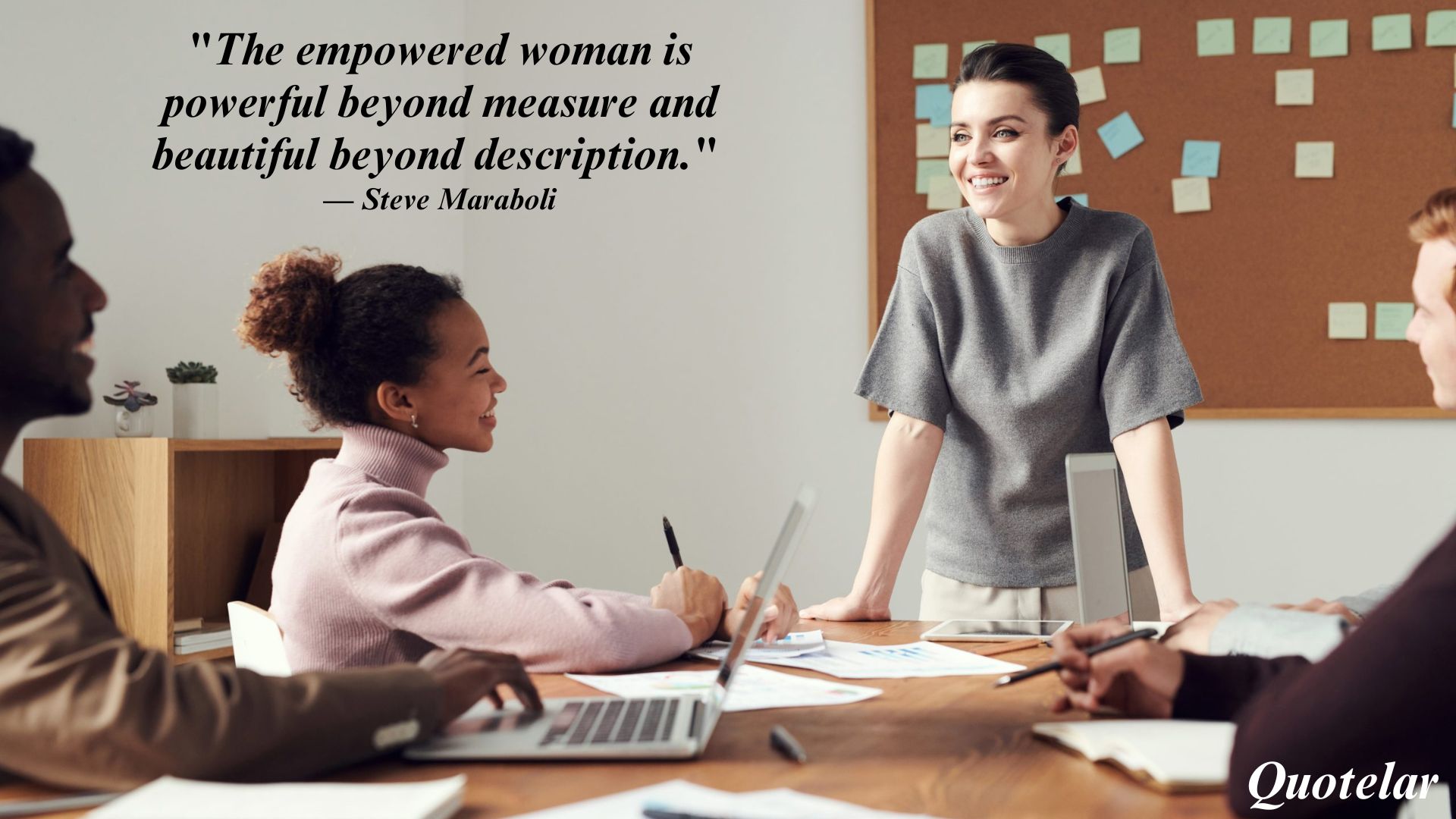 Empowered Women Quotes