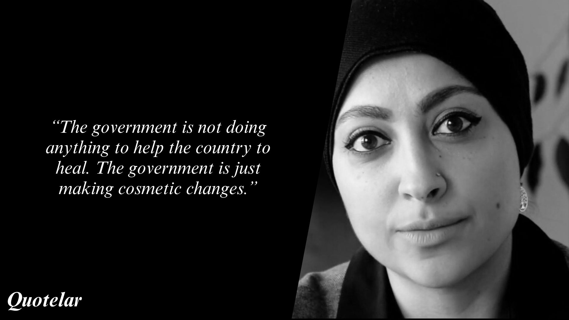 Zainab Al-Khawaja Quotes