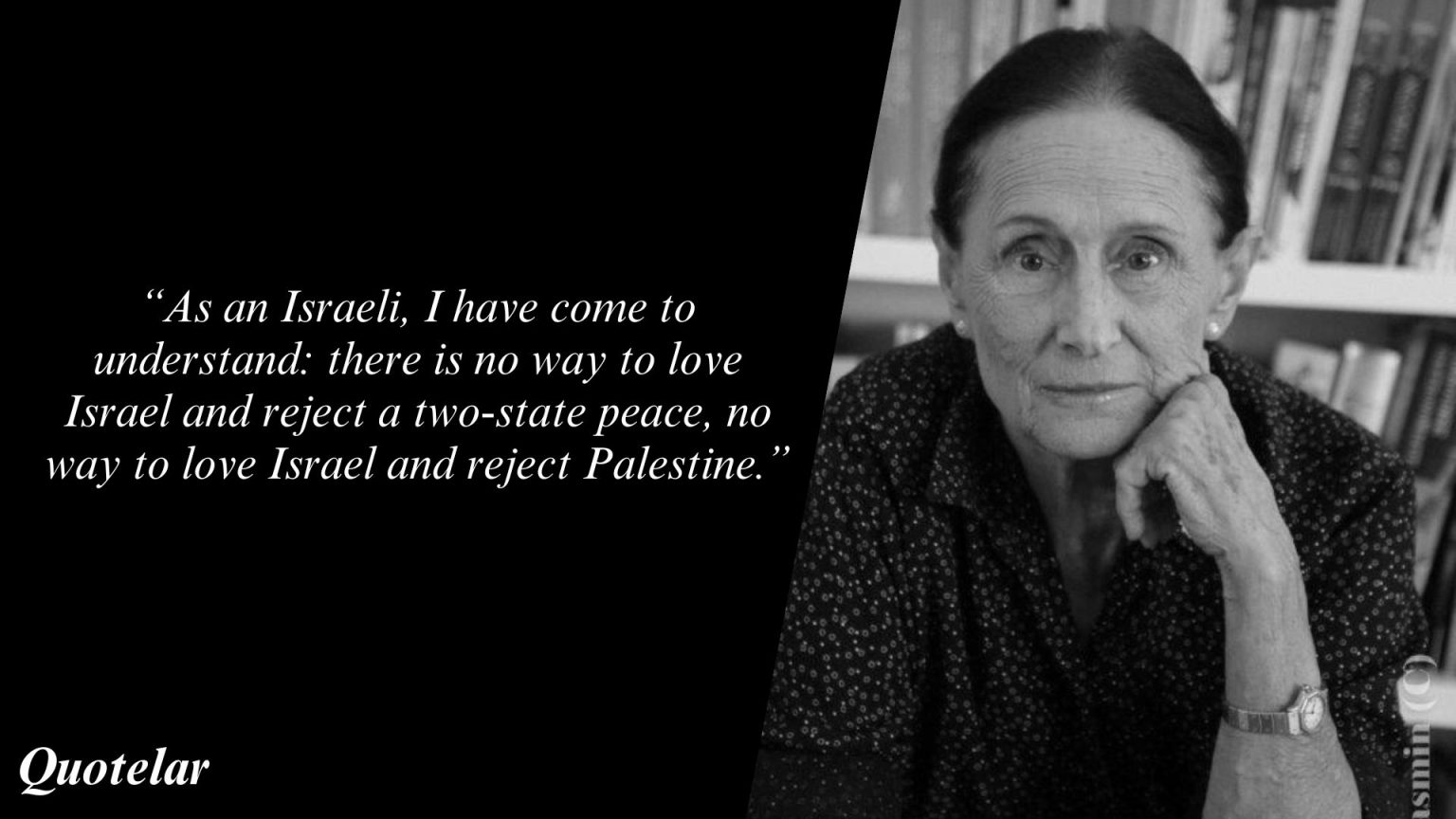 Yael Dayan Quotes