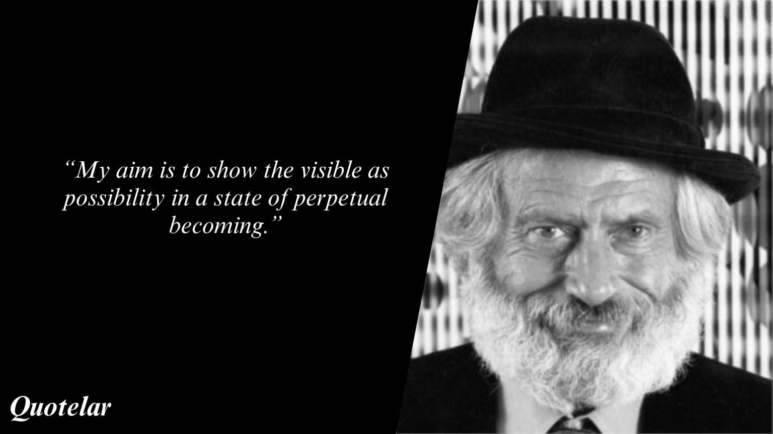 Yaacov Agam Quotes