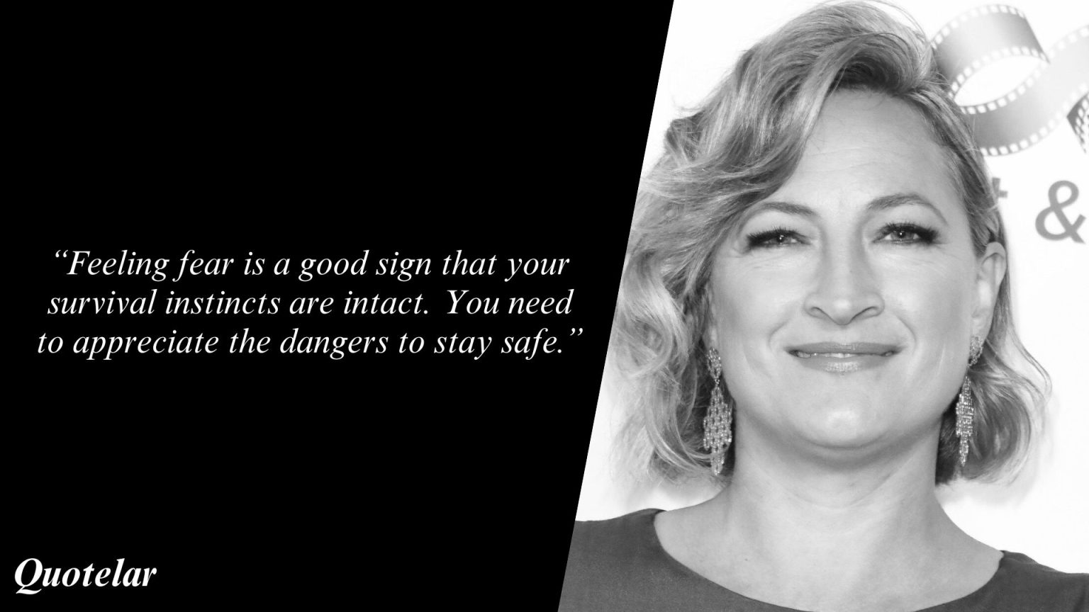 Zoe Bell Quotes