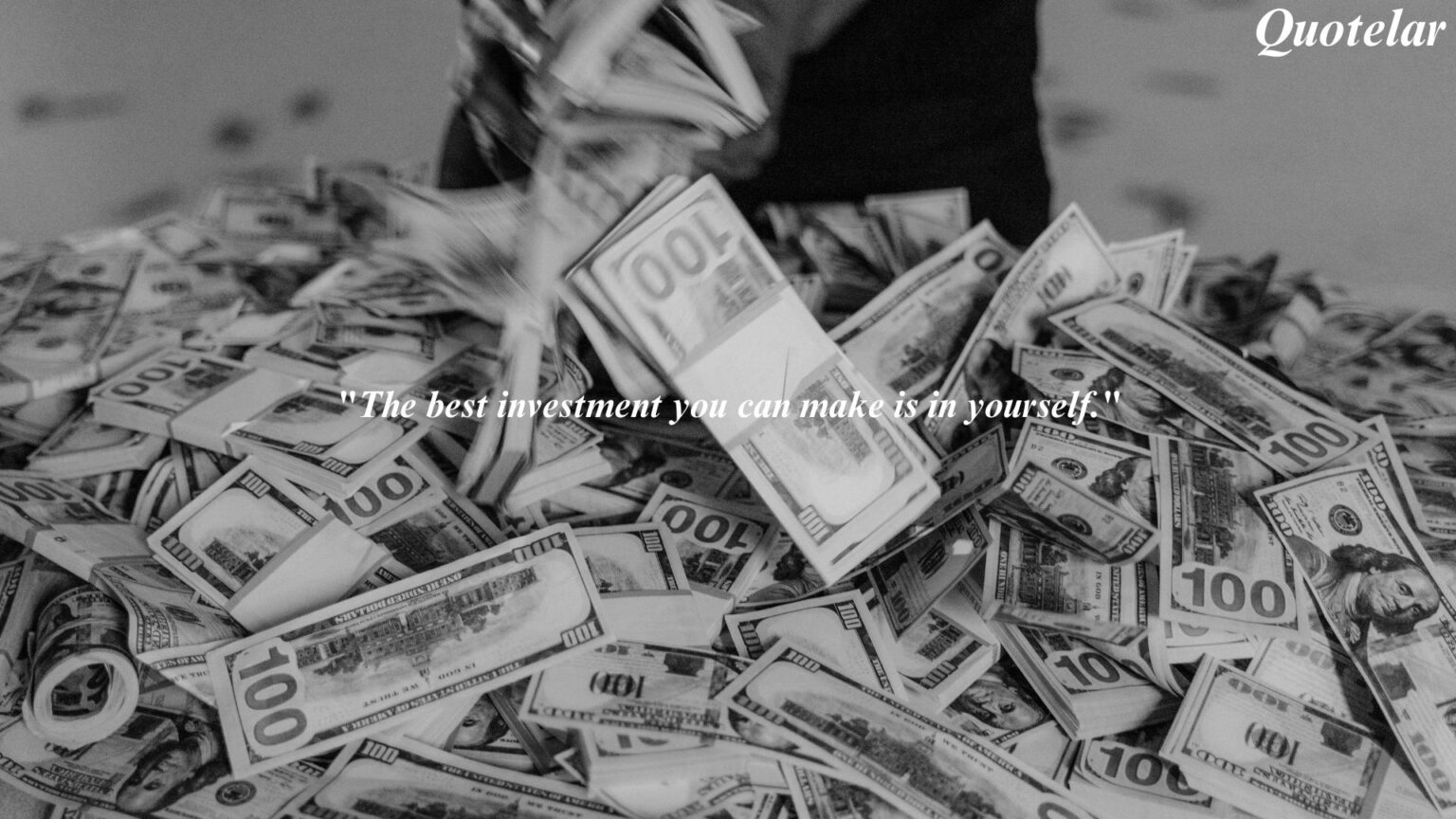 Money Motivation Quotes