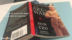Art Of War Book Quotes