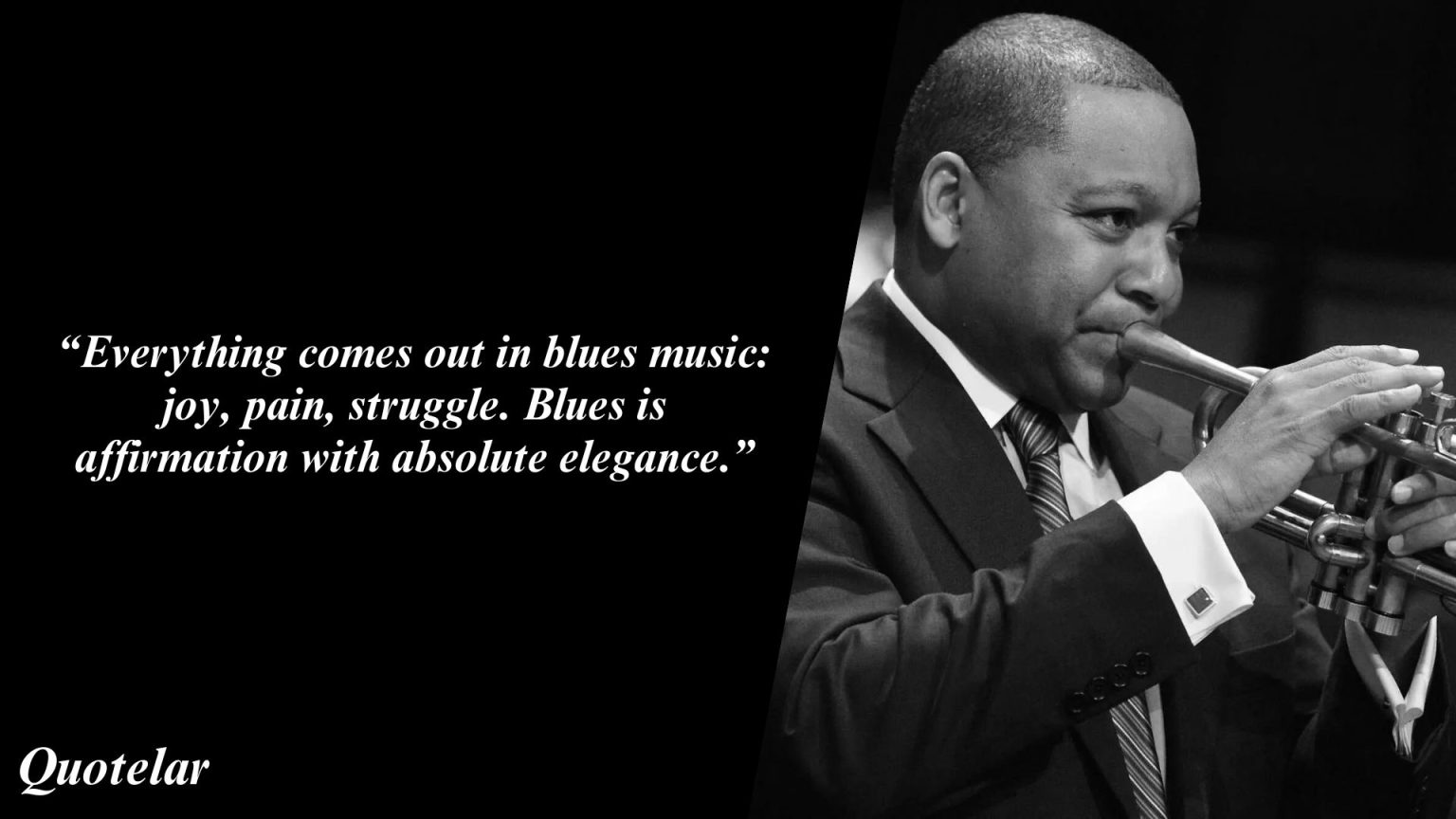 Wynton Marsalis Quotes