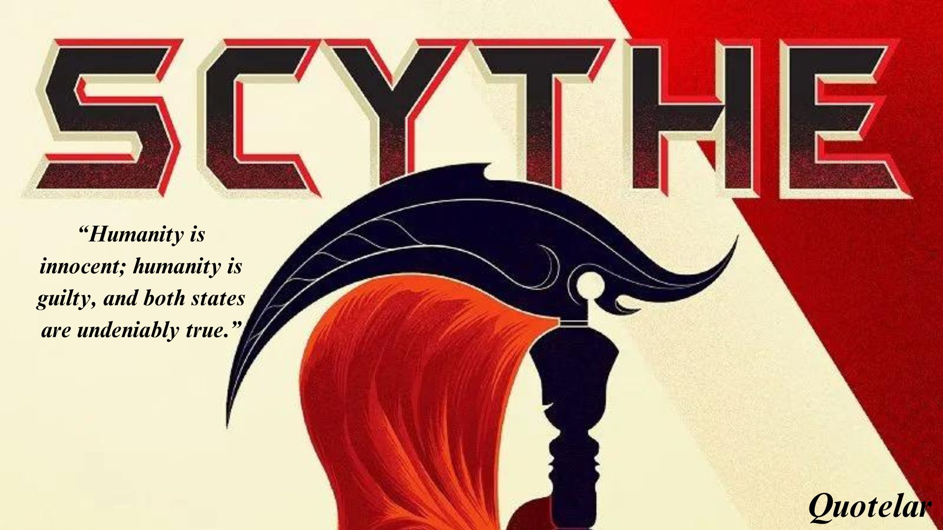 Scythe Book Quotes