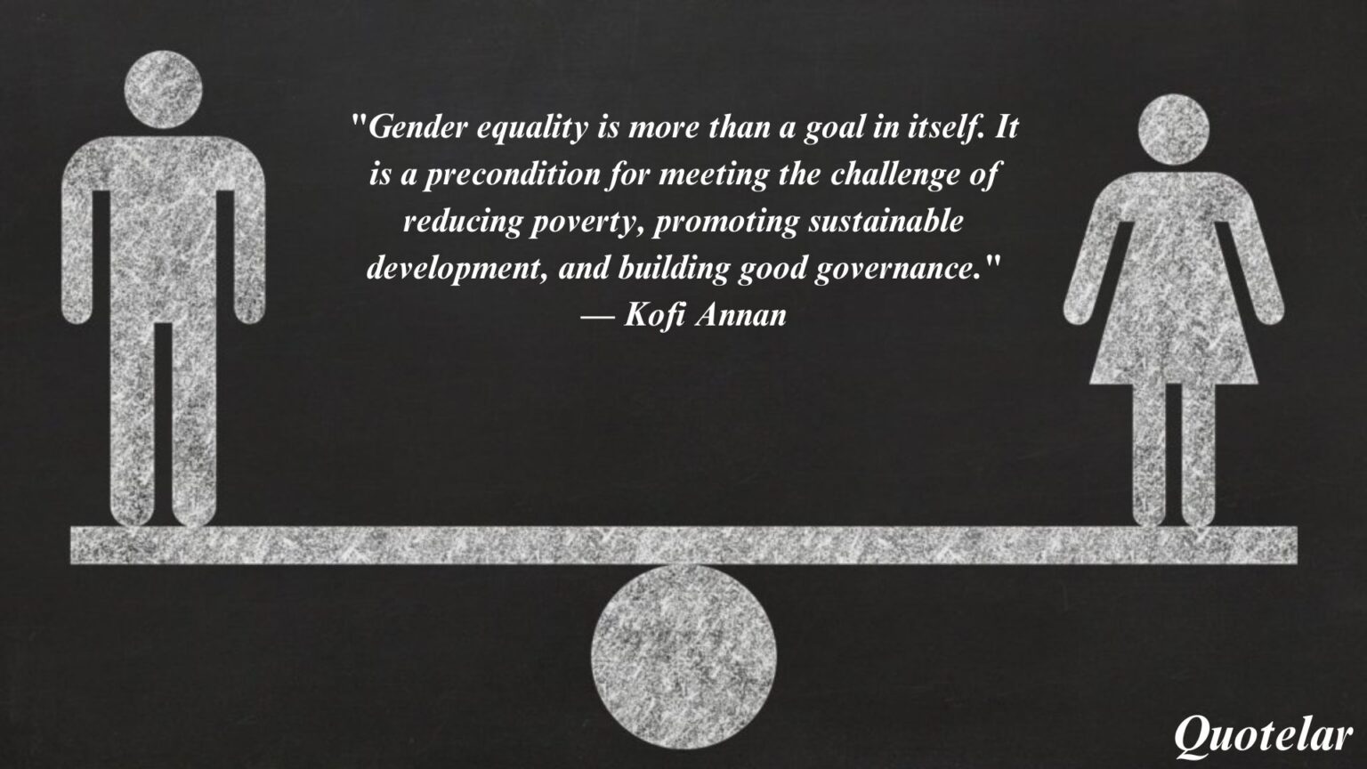 Gender Equality Quotes