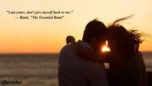 Book Quotes About Love