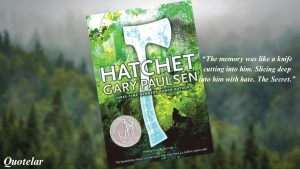 Hatchet Book Quotes