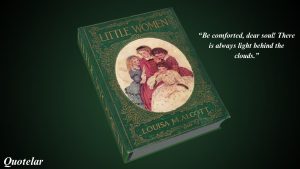 Little Women Book Quotes