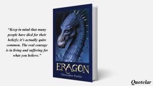 Eragon Book Quotes