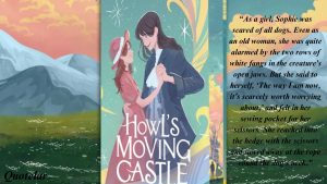 Howl's Moving Castle Book Quotes