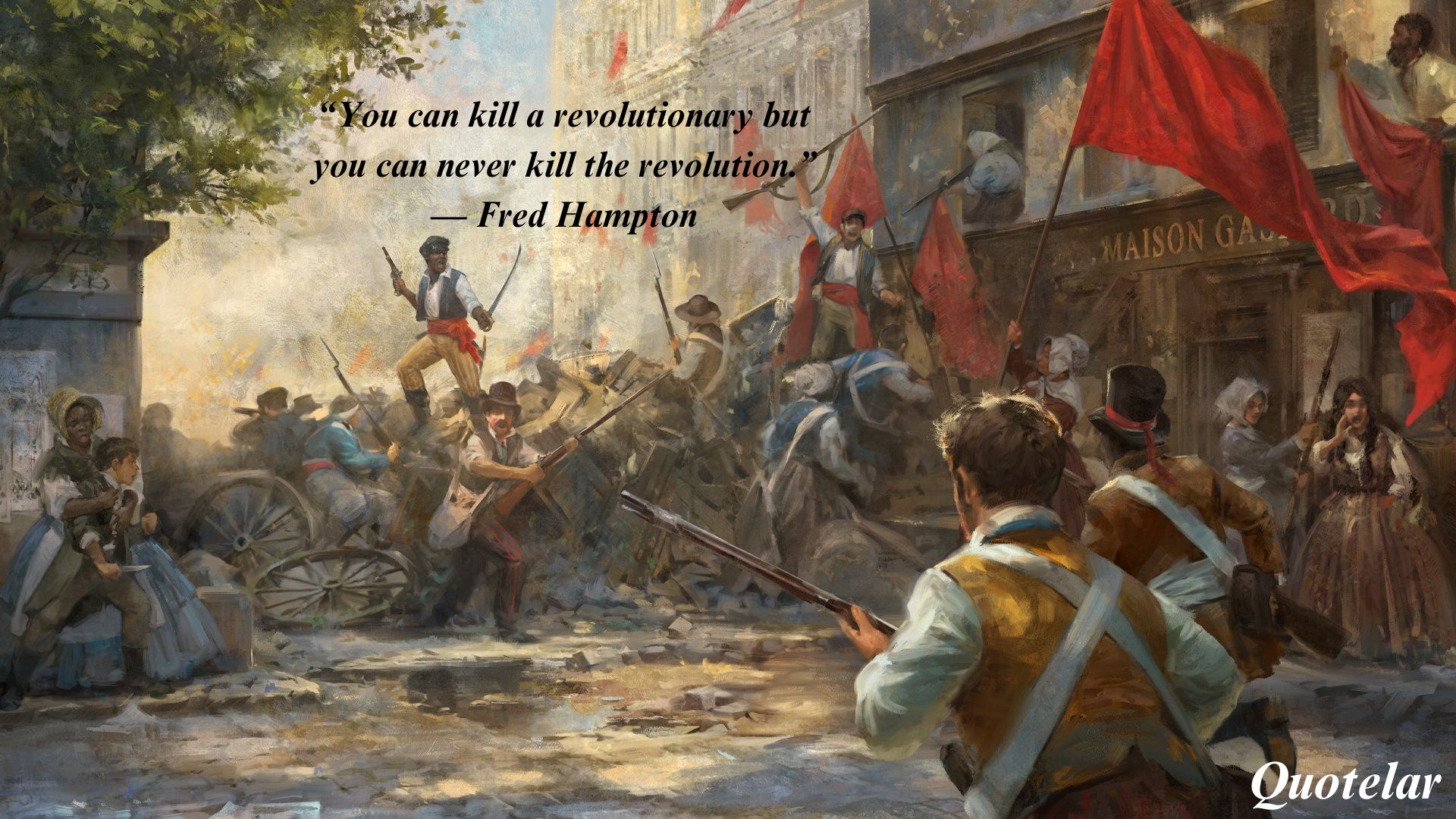 Revolutions Quotes