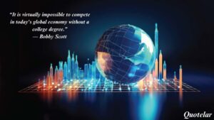 Global Economy Quotes