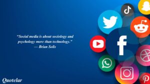 Social Media Quotes