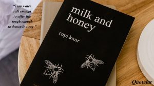 Milk And Honey Book Quotes