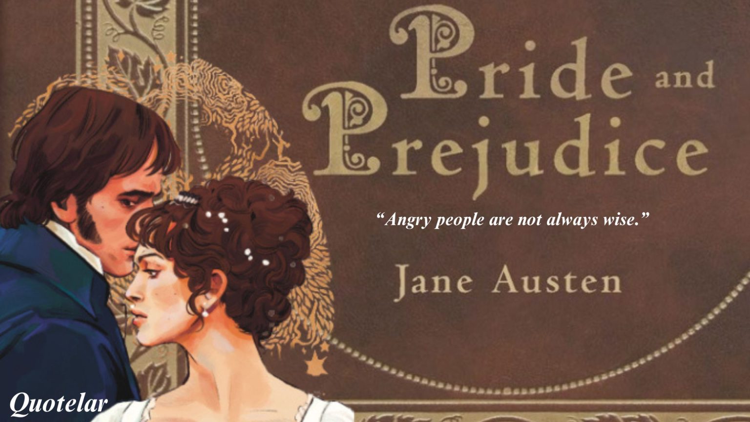 Pride And Prejudice Book Quotes