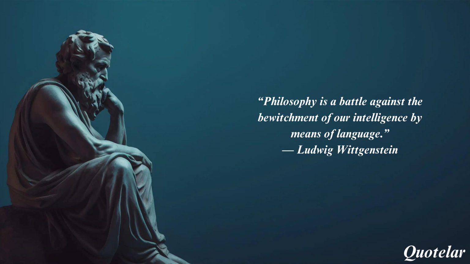 Philosophy Quotes