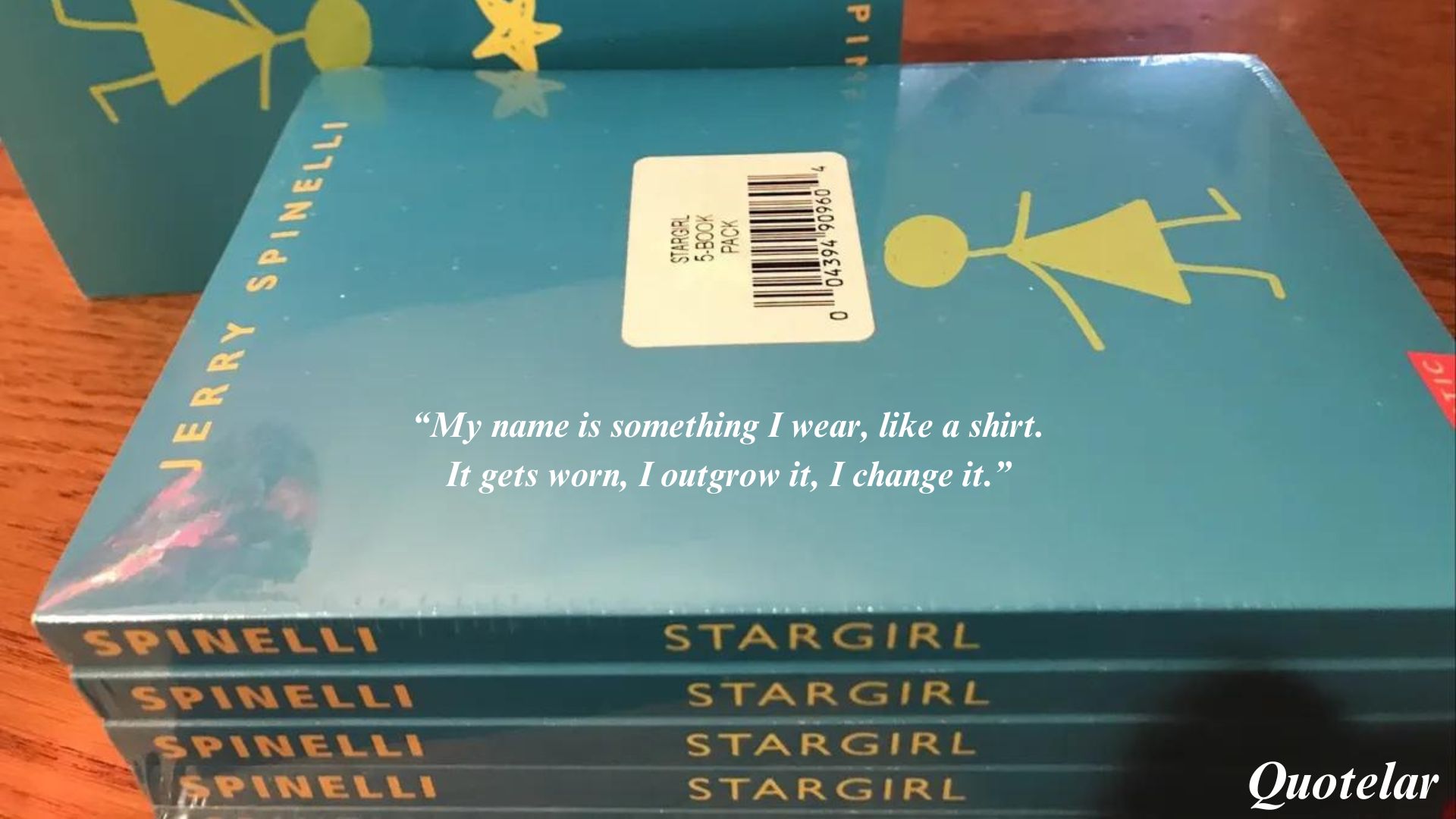 Stargirl Book Quotes