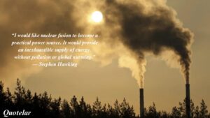 Pollution Quotes