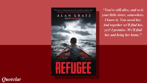 Refugee Book Quotes