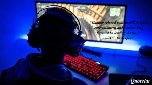 Gaming Quotes